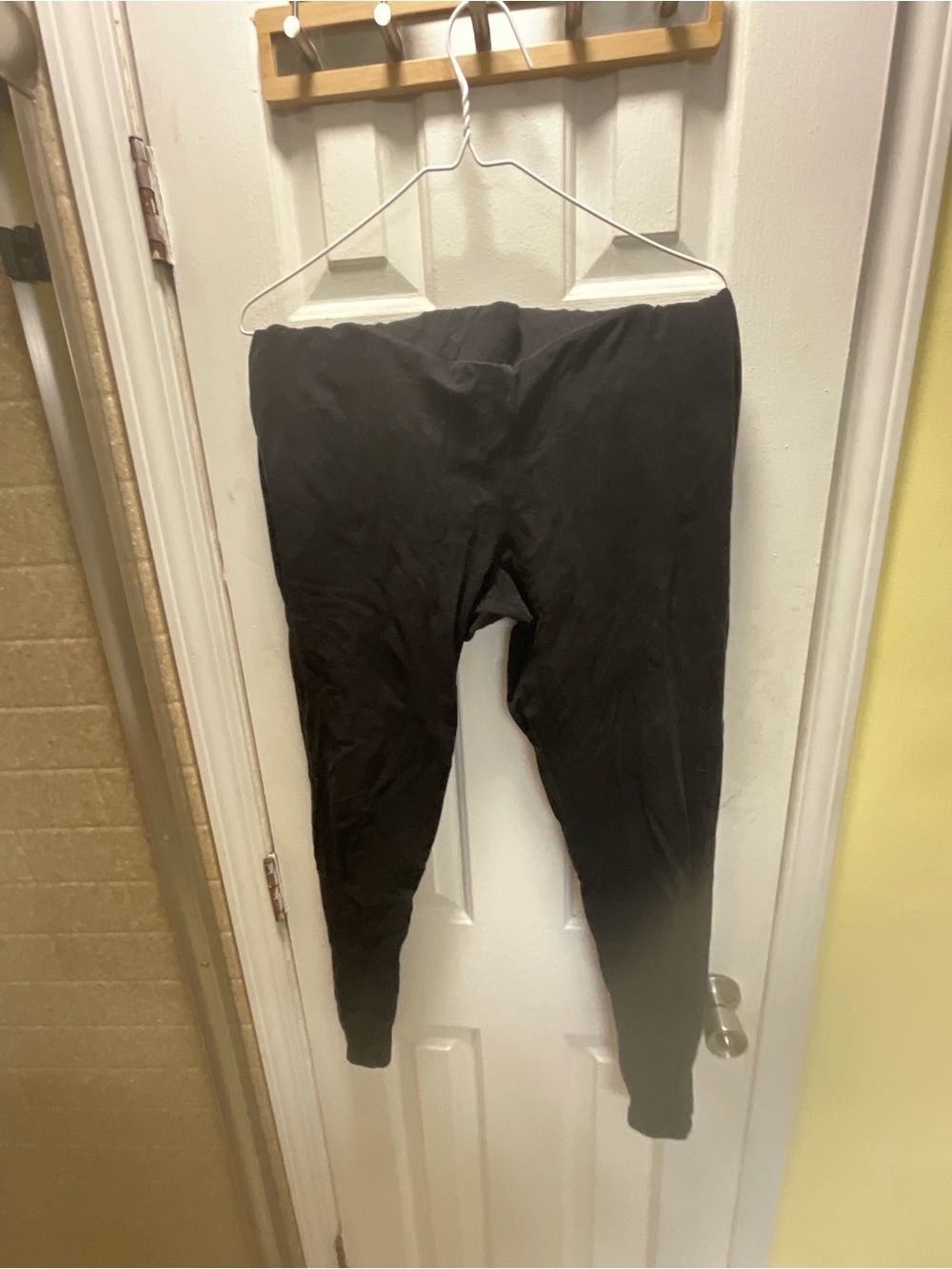 Black Torrid High-Rise Leggings Size L